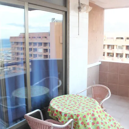 First Line Sun Coast Apartment