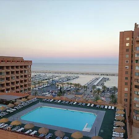 Apartment First Line Sun Coast
